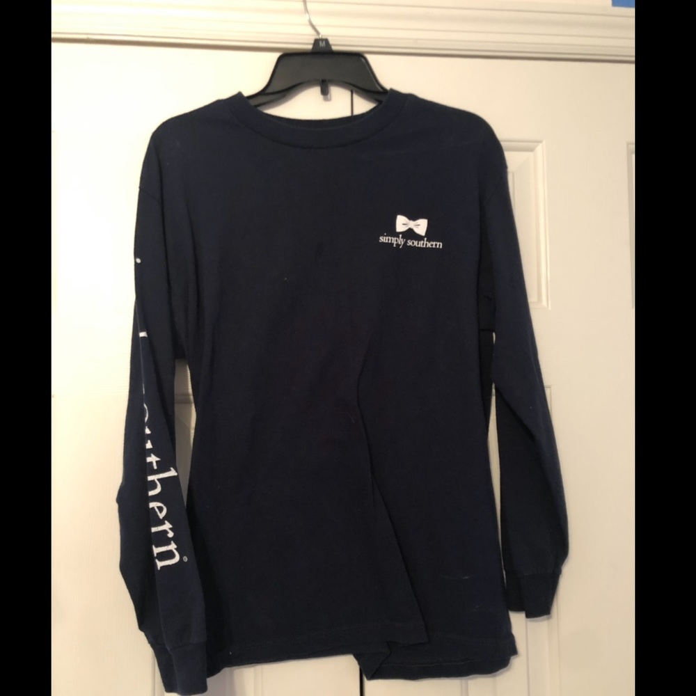 Simply southern long sleeve t-shirt